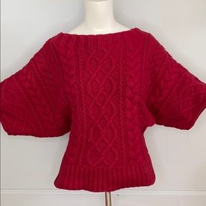 Express Sweater Blouse